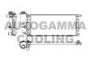 AUTOGAMMA 100077 Radiator, engine cooling